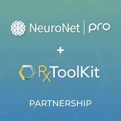 RxToolKit and NeuroNet Pro Announce Partnership to Improve Clinical Education and Safety for Neurology Practices