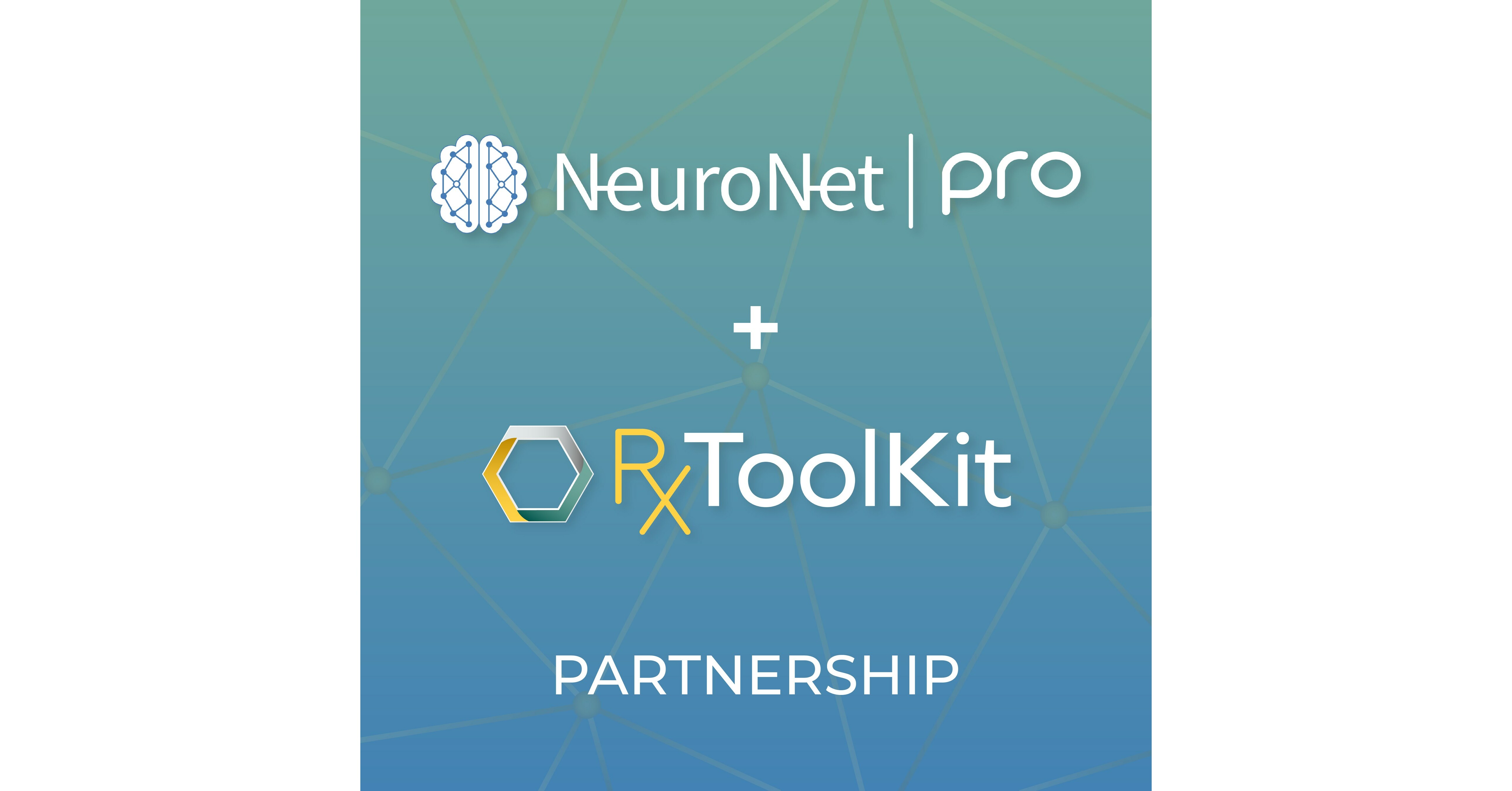 RxToolKit and Pro Announce Partnership to Improve Clinical