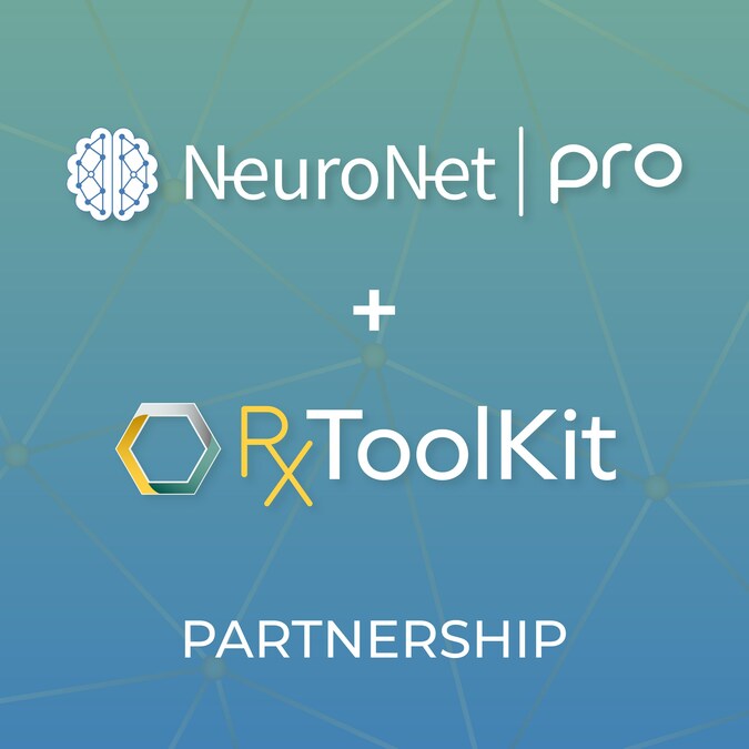 RxToolKit and NeuroNet Pro Announce Partnership to Improve Clinical Education and Safety for Neurology Practices - Vimarsana News