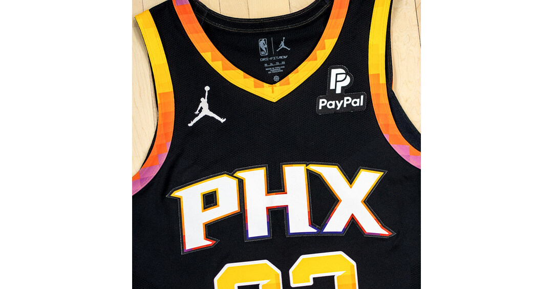 PHOENIX SUNS AND PAYPAL EXTEND PARTNERSHIP AGREEMENT THROUGH 2026 NBA  SEASON WITH A FOCUS ON ENHANCING FAN EXPERIENCE AND COMMUNITY INVESTMENT