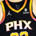 PHOENIX SUNS AND PAYPAL EXTEND PARTNERSHIP AGREEMENT THROUGH 2026 NBA SEASON WITH A FOCUS ON ENHANCING FAN EXPERIENCE AND COMMUNITY INVESTMENT