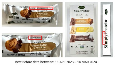 SimplyProtein (CNW Group/Wellness Natural Inc.)