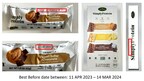WELLNESS NATURAL USA INC. EXPANDS ALLERGY ALERT ON UNDECLARED CASHEWS IN SIMPLYPROTEIN® PEANUT BUTTER CHOCOLATE CRISPY BARS