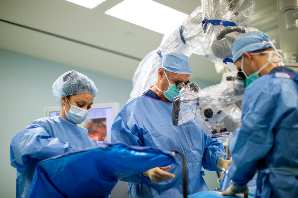 DISC Surgery Center Recognized by Validation Institute for Complex Spine Outcomes - Vimarsana News