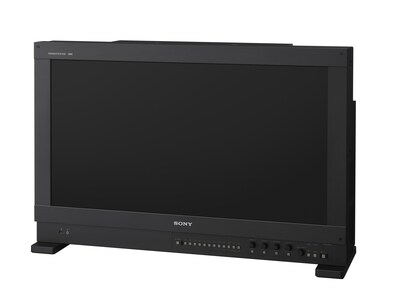 Sony's flagship 4K HDR monitor, the BVM-HX3110, is a TRIMASTER HX reference monitor that boasts a new panel technology for improved brightness while maintaining pristine black reproduction. It also offers optional fast pixel response mode for reduced motion blur and a standard IP interface.