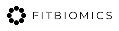 FitBiomics Logo (PRNewsfoto/FitBiomics)