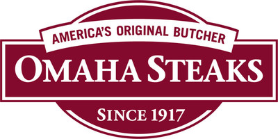 Omaha Steaks Logo (PRNewsfoto/Omaha Steaks)