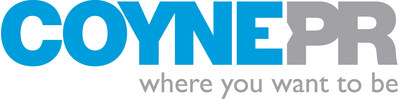 Coyne PR Logo (PRNewsfoto/Coyne Public Relations, LLC)