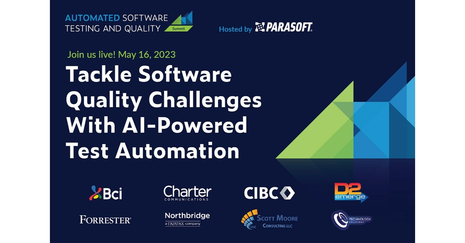 Parasoft to Hold the 4th Annual Automated Software Testing & Quality ...