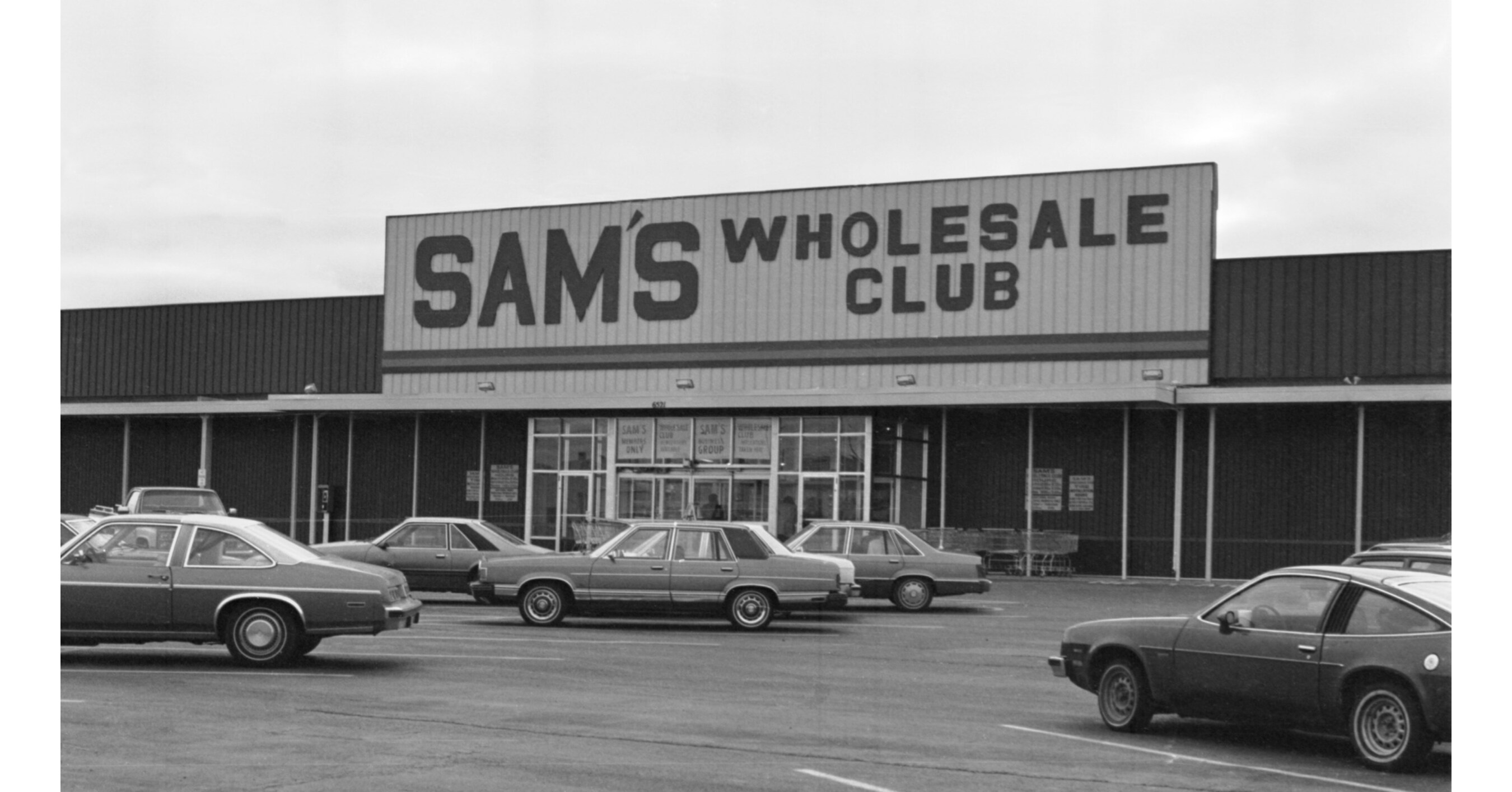 Sam's Club Celebrates 40th Birthday with Member Appreciation, Major  Membership Offer and In-Club Activations