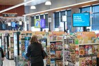 Grocery TV Launches Large Format Digital Advertising Displays at the Front End of Stores