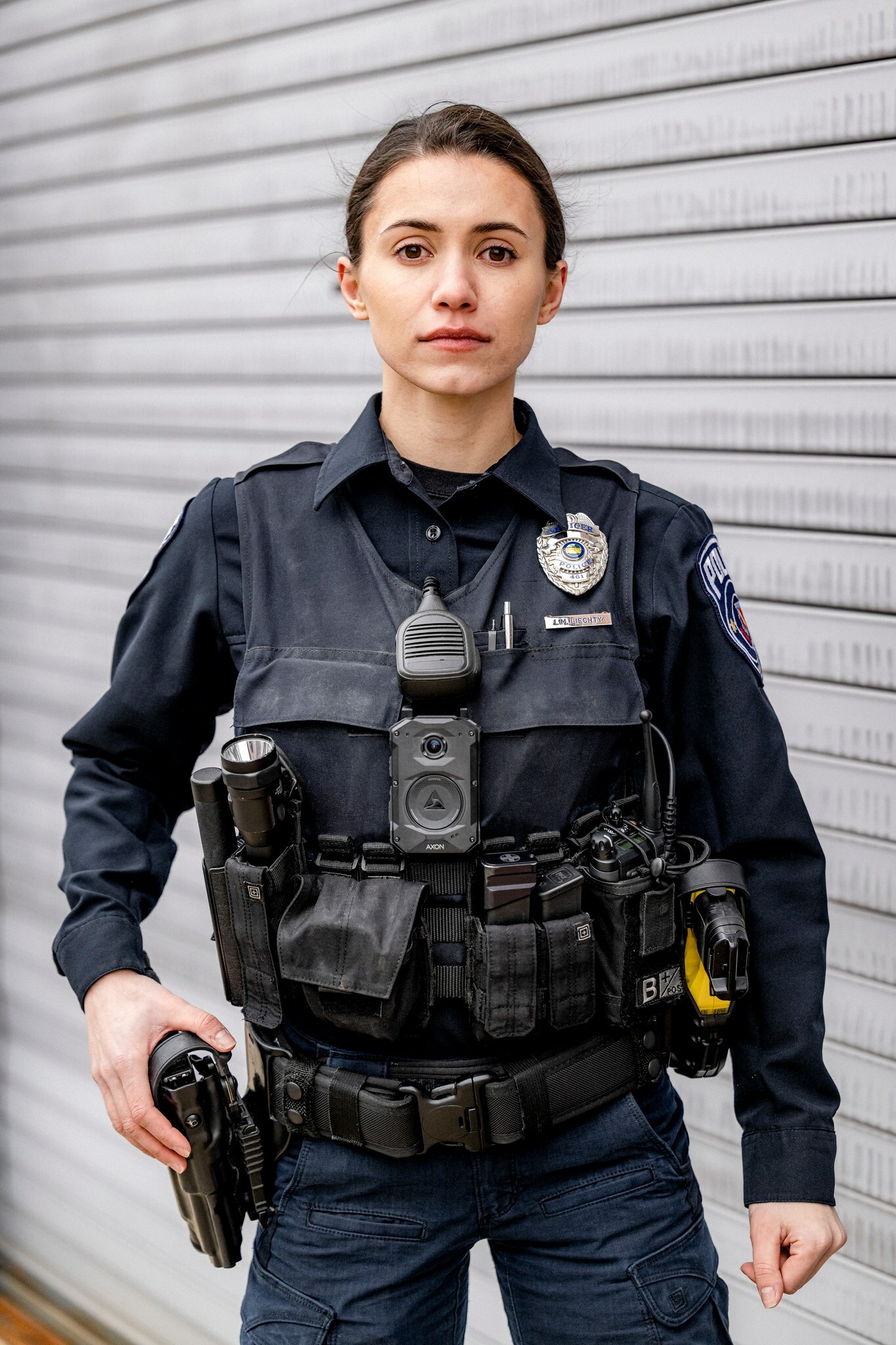 Axon launches next generation body camera with more features to never ...