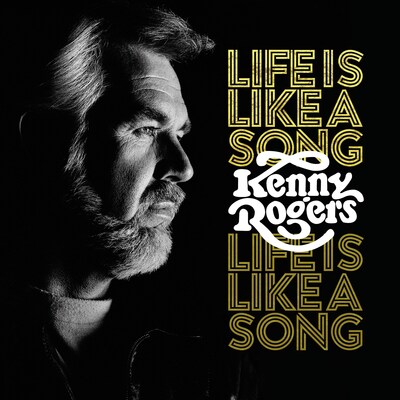 A stunning and emotional new song cycle, featuring previously unreleased gems and coveted rarities performed by the legendary Kenny Rogers, "Life Is Like A Song" tells the story of the love, life, loss, and faith between Rogers and his family. It will be released June 2nd via UMe.
