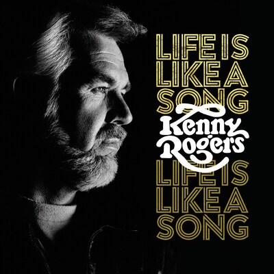 KENNY ROGERS SHARES WISDOM ON LIFE, LOVE, FAMILY, AND LOSS ON NEW