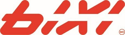 BIXI Montral Logo (CNW Group/BIXI Montral)