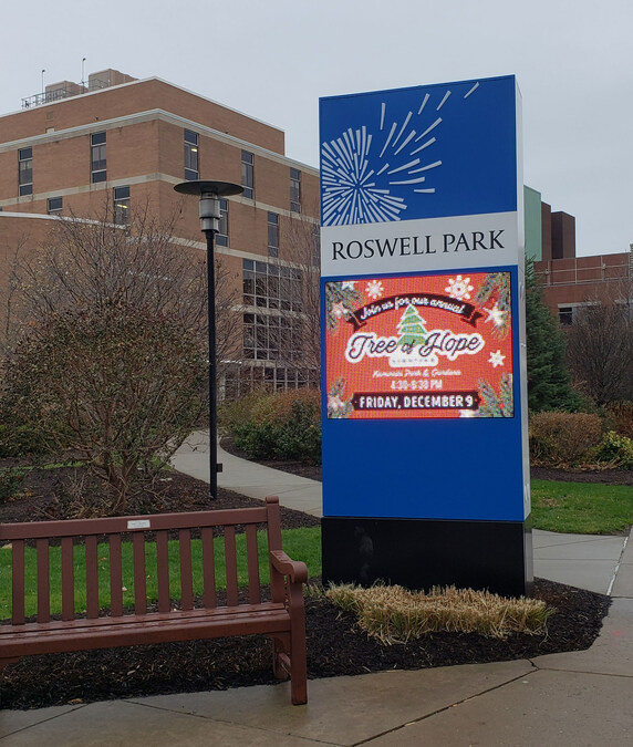 Leading Cancer Research and Treatment Center, Roswell Park Comprehensive Cancer Center in Buffalo Shines as New Sign Program Emerges - Vimarsana News
