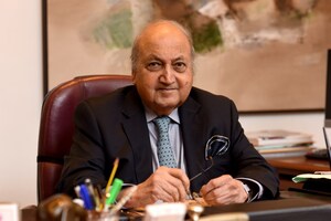 Mr Keshub Mahindra, Chairman Emeritus, Mahindra Group Passes Away at 99