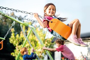 INTEX® Announces Its First Swing Set Collection