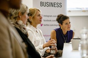 NATIONAL WOMEN'S ENTERPRISE WEEK: UK'S FIRST NATIONAL WEEK TO CELEBRATE WOMEN IN BUSINESS