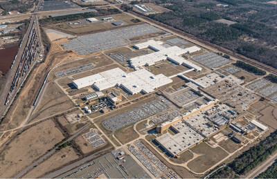 thyssenkrupp Supply Chain Services, Inc will join IRG’s 3.5 million square foot campus in Shreveport.
