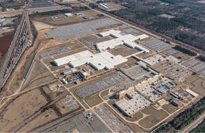 IRG Welcomes thyssenkrupp Supply Chain Services to Shreveport Facility
