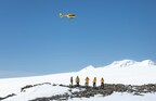 QUARK EXPEDITIONS DELIVERS HIGH ON HELICOPTER ADVENTURES IN THE ANTARCTIC 2024-25 SEASON