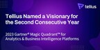 Tellius Named a Visionary for the Second Year in a Row in the 2023 Gartner® Magic Quadrant™ for Analytics and Business Intelligence Platforms