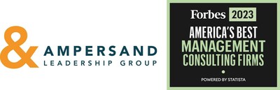 Forbes Names Ampersand Leadership Group to 2023 America’s Best Management Consulting Firms List