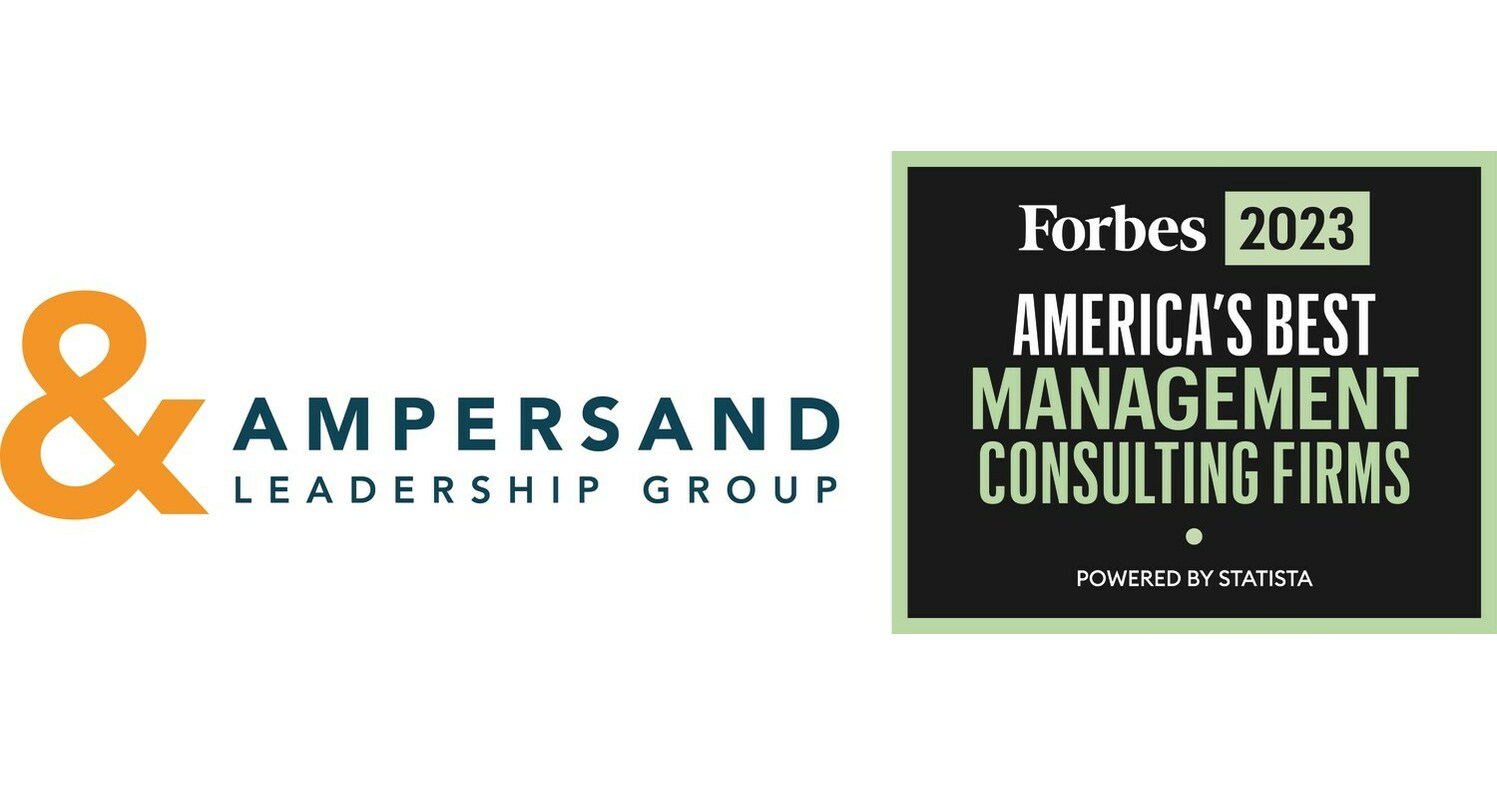 Forbes Names Ampersand Leadership Group to 2023 America's Best