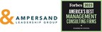 Forbes Names Ampersand Leadership Group to 2023 America's Best Management Consulting Firms List