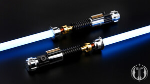 SabersPro Creates Lightsabers That Personalize the Star Wars Fandom Experience