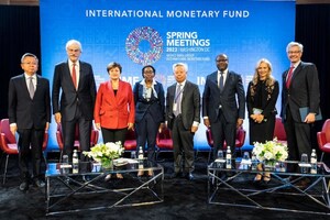 Les intervenants appellent à un effort uniforme et concerté pour lutter contre la crise climatique lors de la réunion du printemps du FMI organisée conjointement par l'IFF