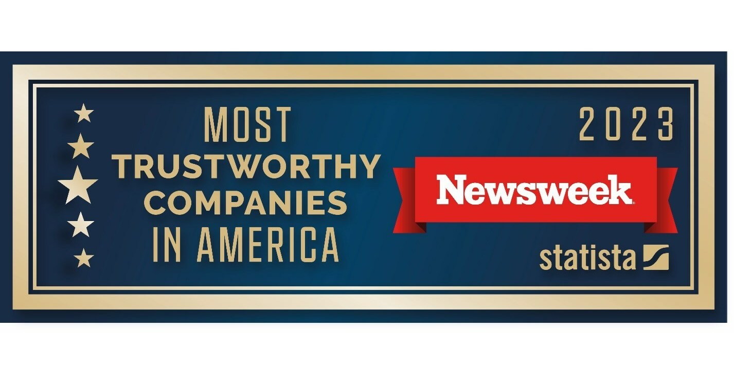 Echo Global Logistics Named One of Newsweek's Most Trusted Companies in
