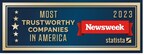 Echo Global Logistics Named One of Newsweek's Most Trusted Companies in America 2023