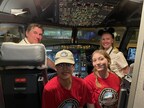 Air Canada and Dreams Take Flight Return to Skies with Once-in-a-Lifetime Flights to Help Children Make Magical Memories