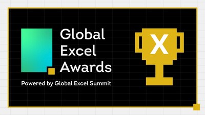 The Global Excel Awards celebrate excellence in the Excel industry. Powered by the Global Excel Summit.