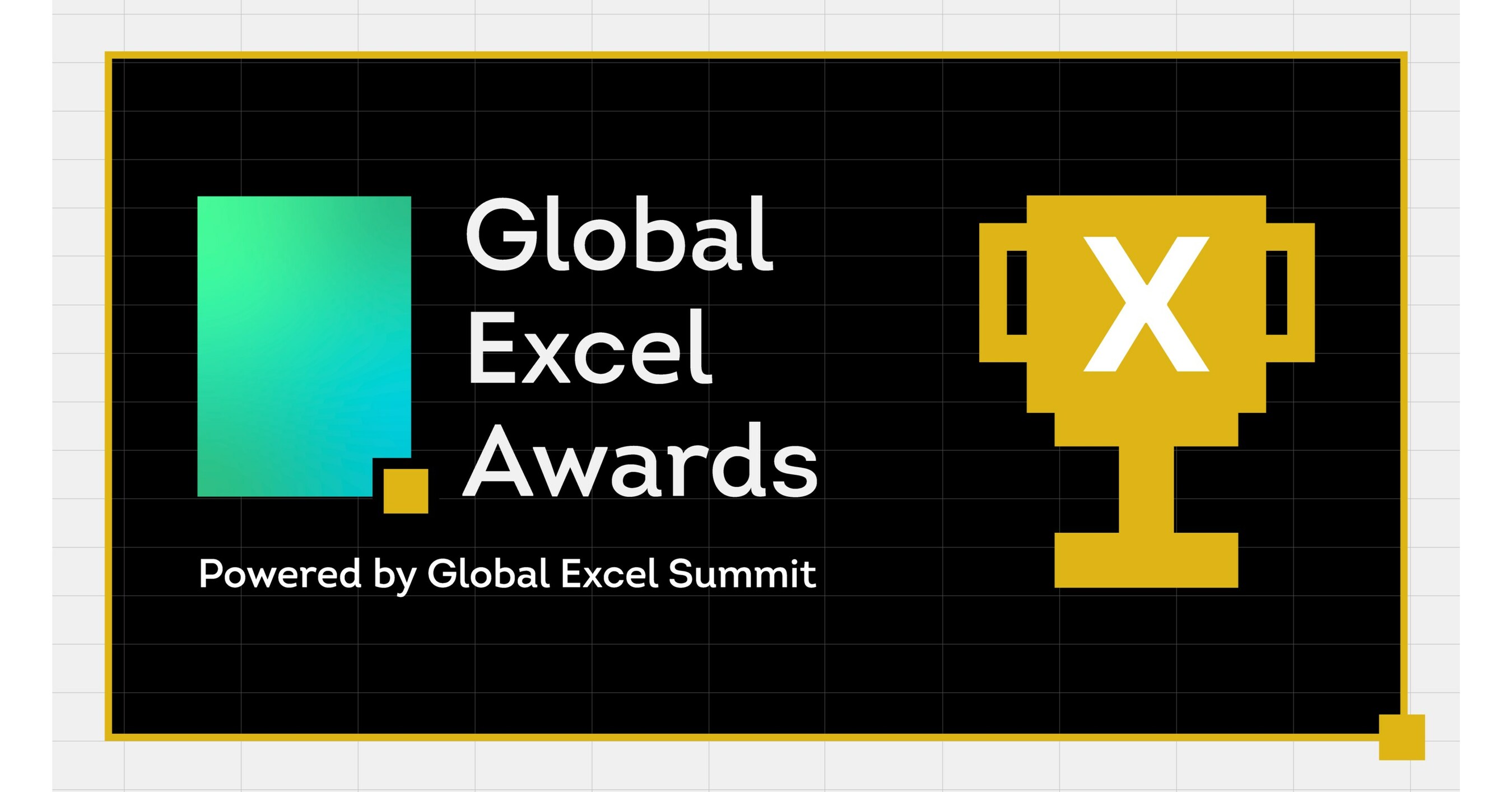 Global Excel Awards set to launch