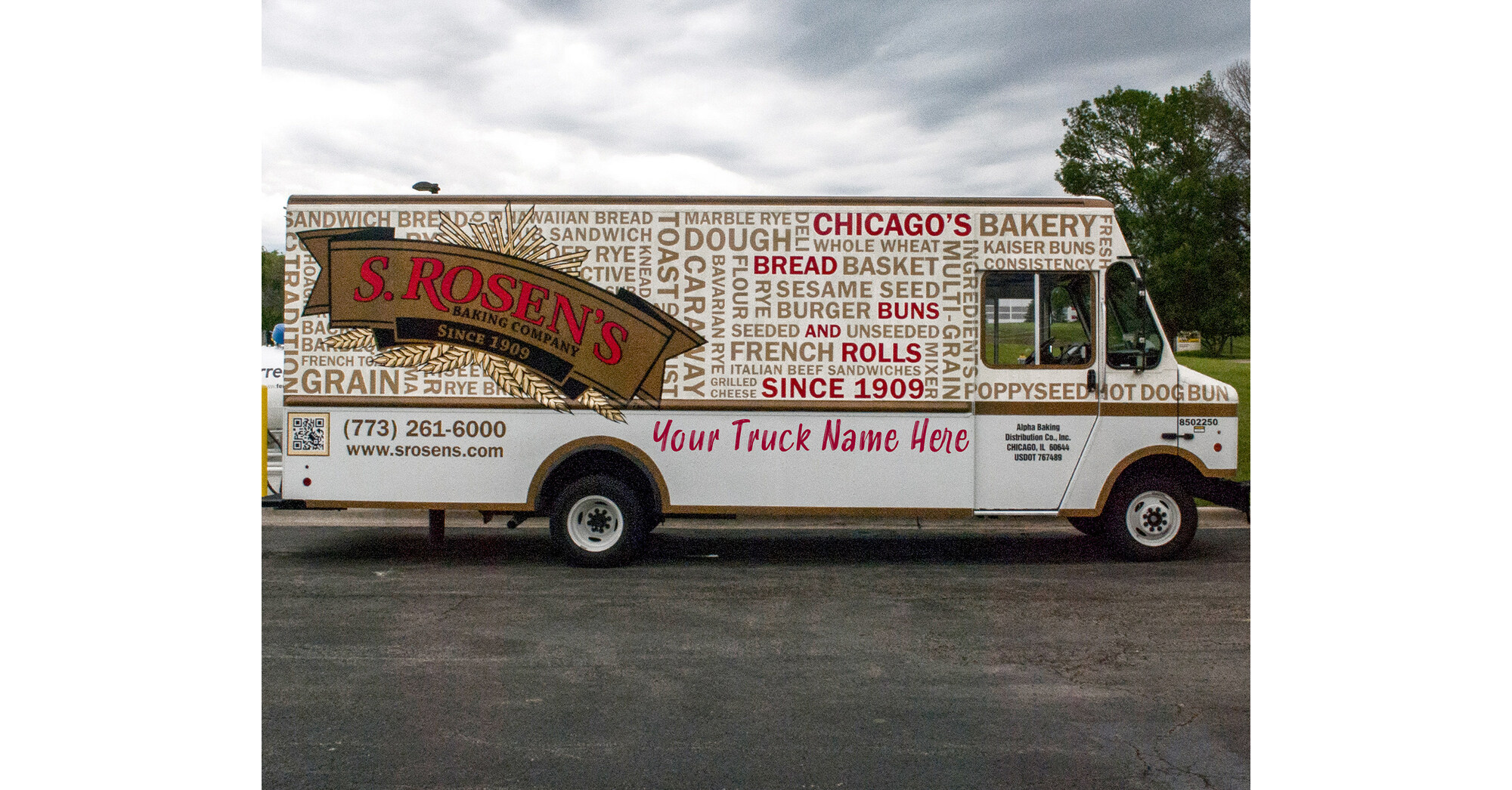 ALPHA BAKING ANNOUNCES "NAME A BREAD TRUCK" CONTEST Hexa PR Wire