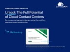 79% Agree Cloud Toolsets Are Essential for Cloud Contact Center Success