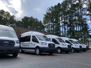 The Elite Difference: Award-winning Company's Transportation Fleet Hits One Million Electric Miles