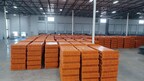 East Coast Storage Equipment Opens New Warehouse in Texas
