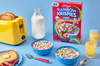 KELLOGG'S® RICE KRISPIES® CEREAL INTRODUCES KELLOGG'S FIRST FRUITY CEREAL WITH AN EXCELLENT SOURCE OF VITAMIN D IN EVERY BOWL