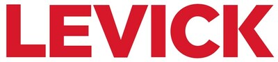 LEVICK logo