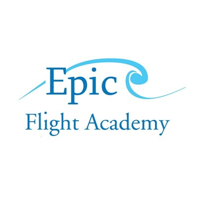 Epic Flight Academy Logo