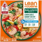 Lean Cuisine® Introduces New Products as part of the American Diabetes Association's Better Choices for Life Program