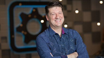Randy Pitchford, founder of both Gearbox Gives and the Gearbox Entertainment Company