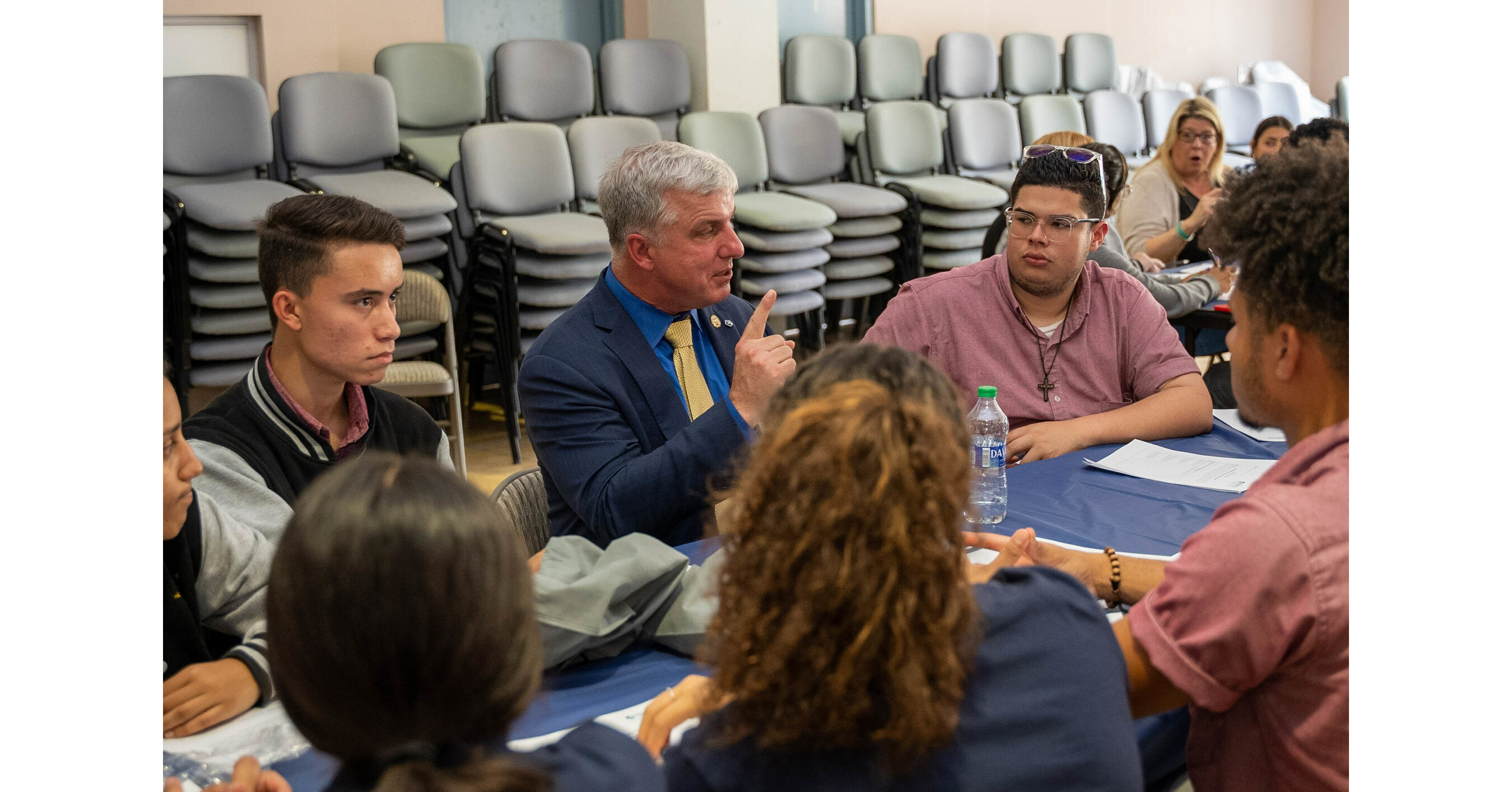 PenFed Credit Union and EVERFI Host Financial Literacy Event at San ...