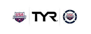 TYR Partnered as Exclusive Outfitter of the USA Swimming National Team Through the 2024 Olympics