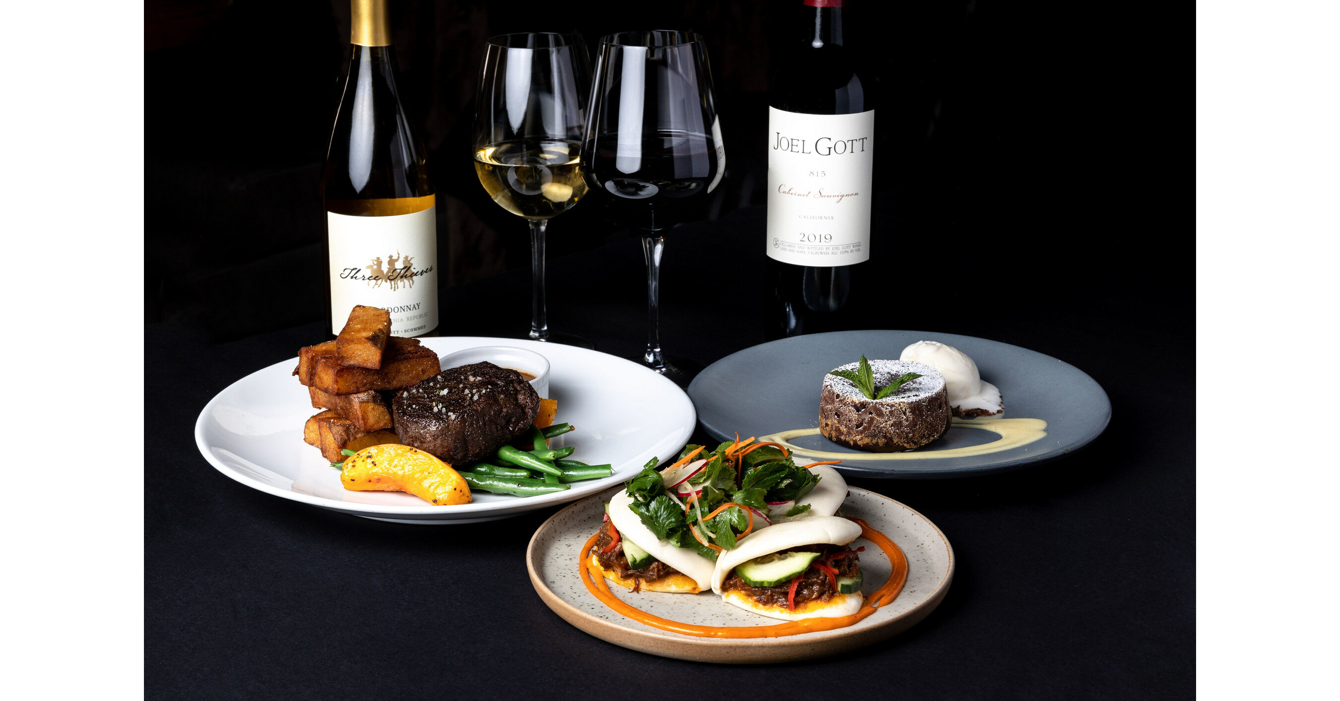 Chop Steakhouse & Bar invites guests to embark on a journey of flavours