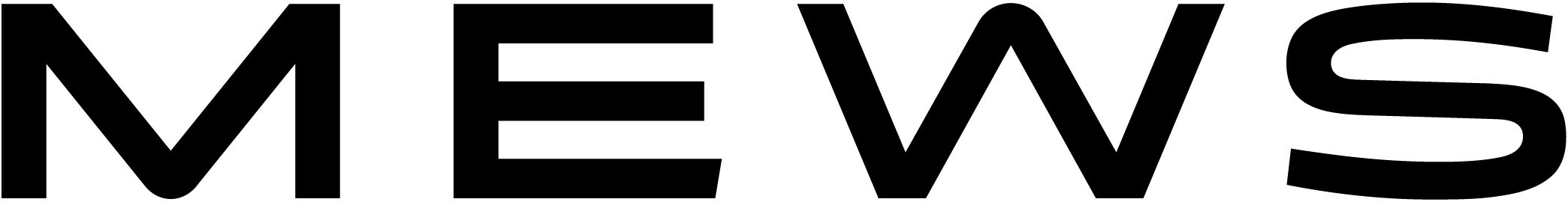 Mews is a leader in hospitality technology and cloud-based property management systems. (PRNewsfoto/Mews)